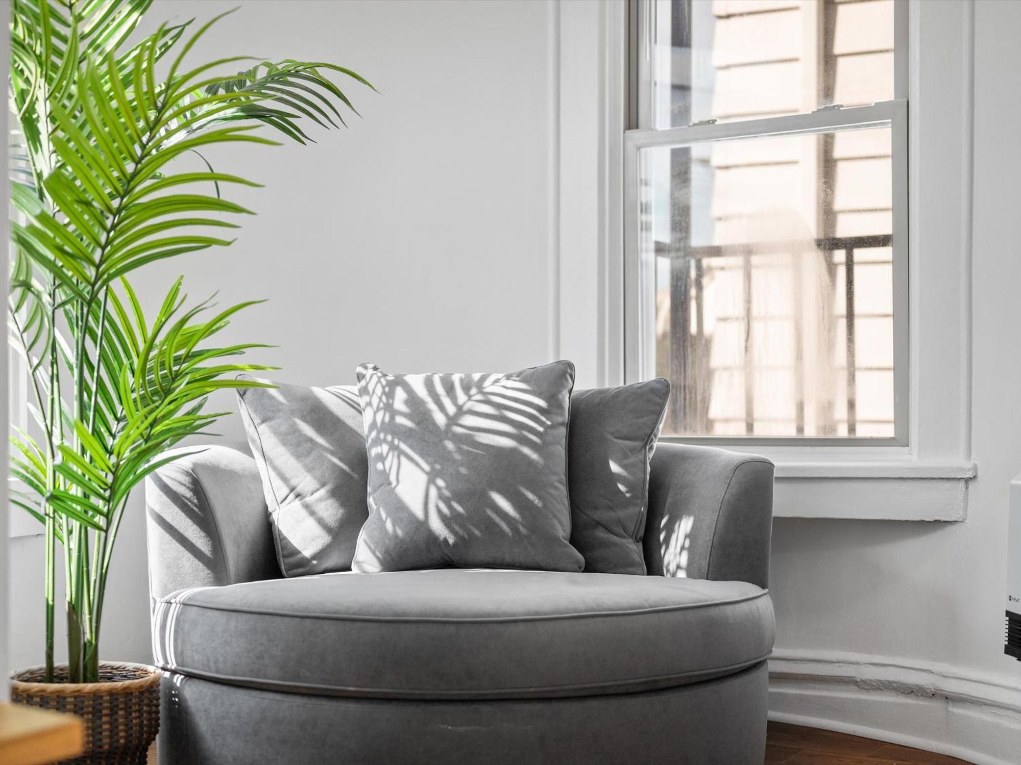 Apartment Shadyside, Pittsburgh, Modern And Bright 1 Bedroom Unit4 With Free Parking