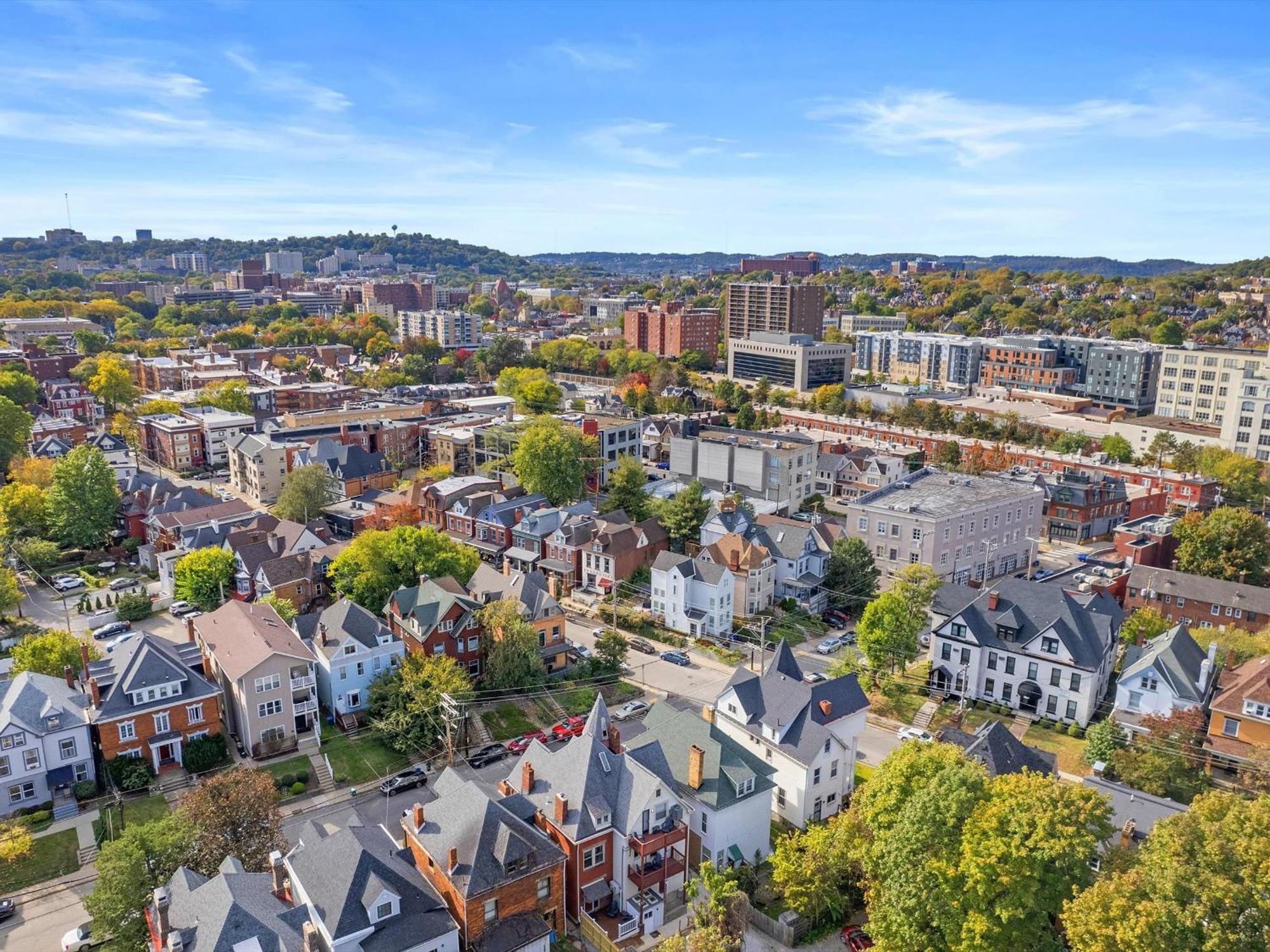 Shadyside, Pittsburgh, Modern And Bright 1 Bedroom Unit4 With Free Parking Apartment