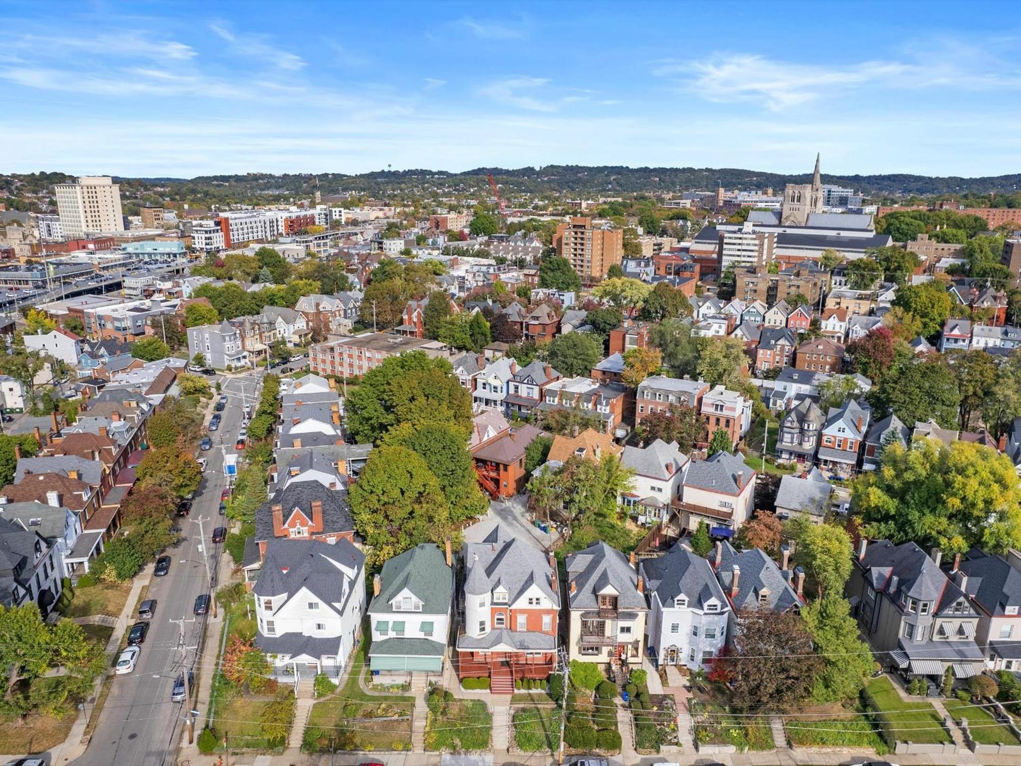 Shadyside, Pittsburgh, Modern And Bright 1 Bedroom Unit4 With Free Parking *