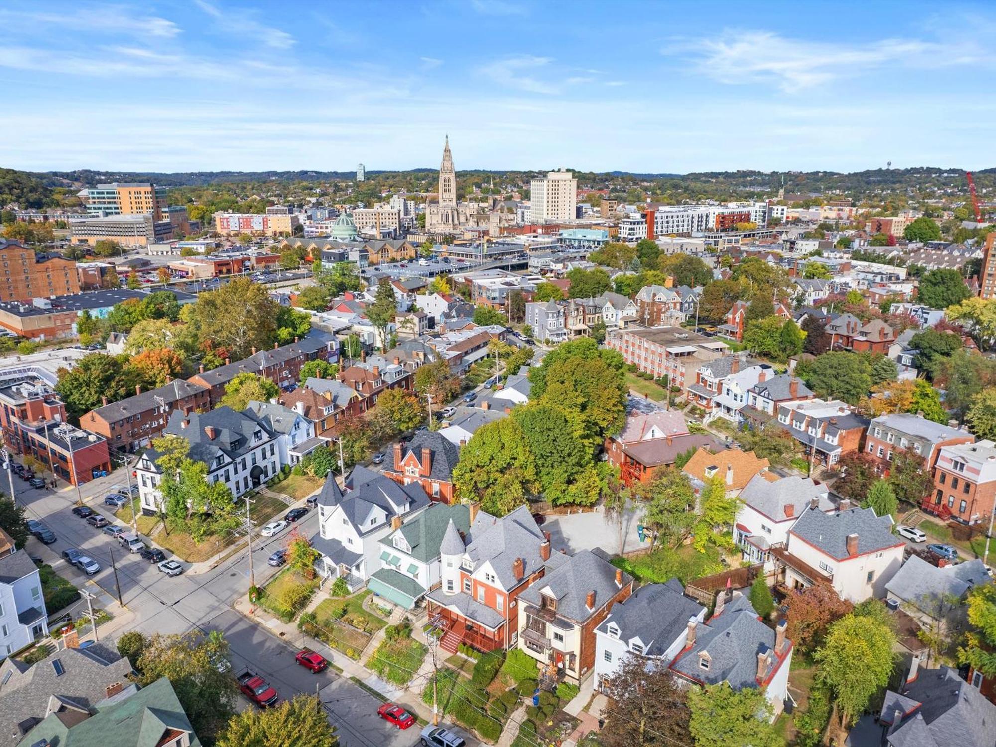 Apartamento Shadyside, Pittsburgh, Modern And Bright 1 Bedroom Unit4 With Free Parking *