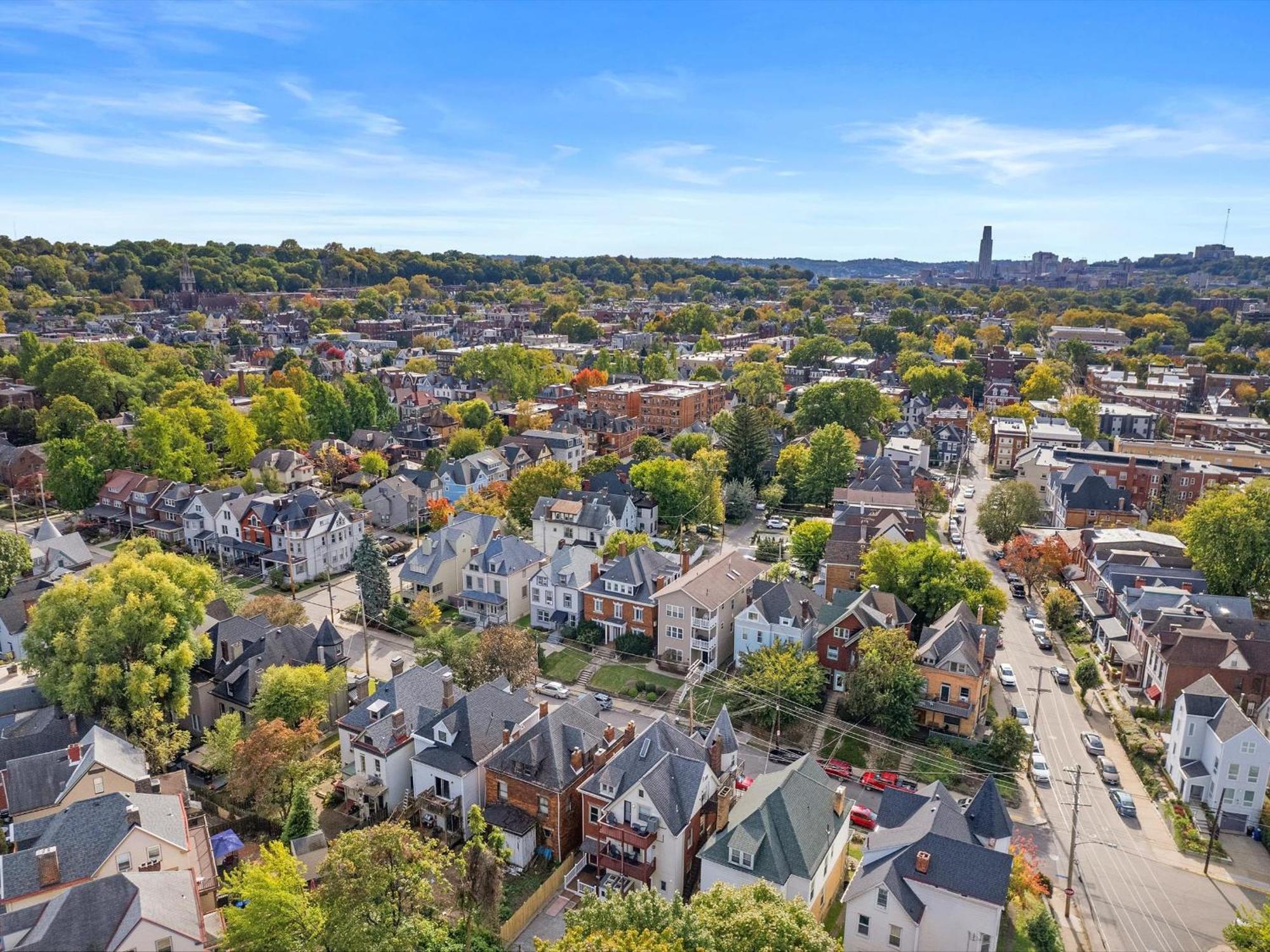 Shadyside, Pittsburgh, Modern And Bright 1 Bedroom Unit4 With Free Parking *